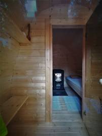 Sauna Vorraum 2